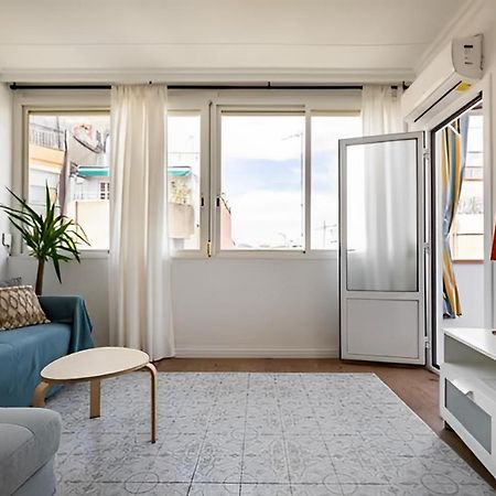 Terrace Apartment Sant Adria de Besos Exterior photo