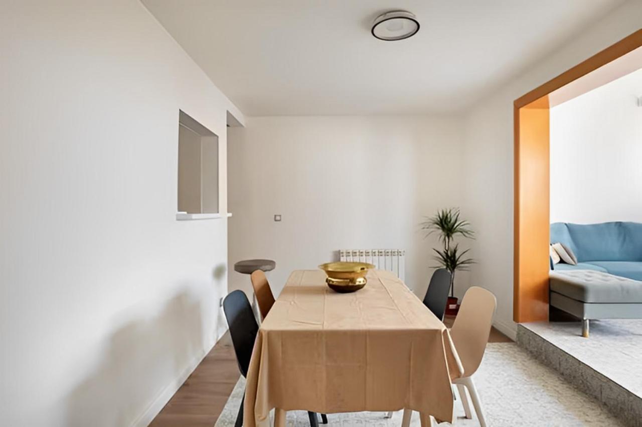 Terrace Apartment Sant Adria de Besos Exterior photo